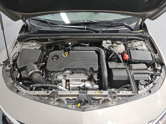 2025 CHEVROLET MALIBU LT 1G1ZD5ST9SF113471