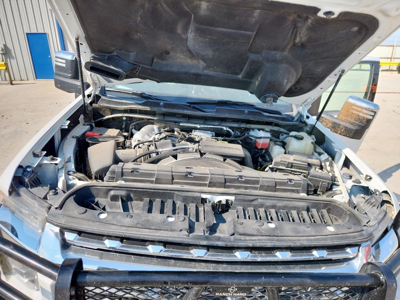 CHEVROLET SILVERADO K2500 HEAVY DUTY LTZ