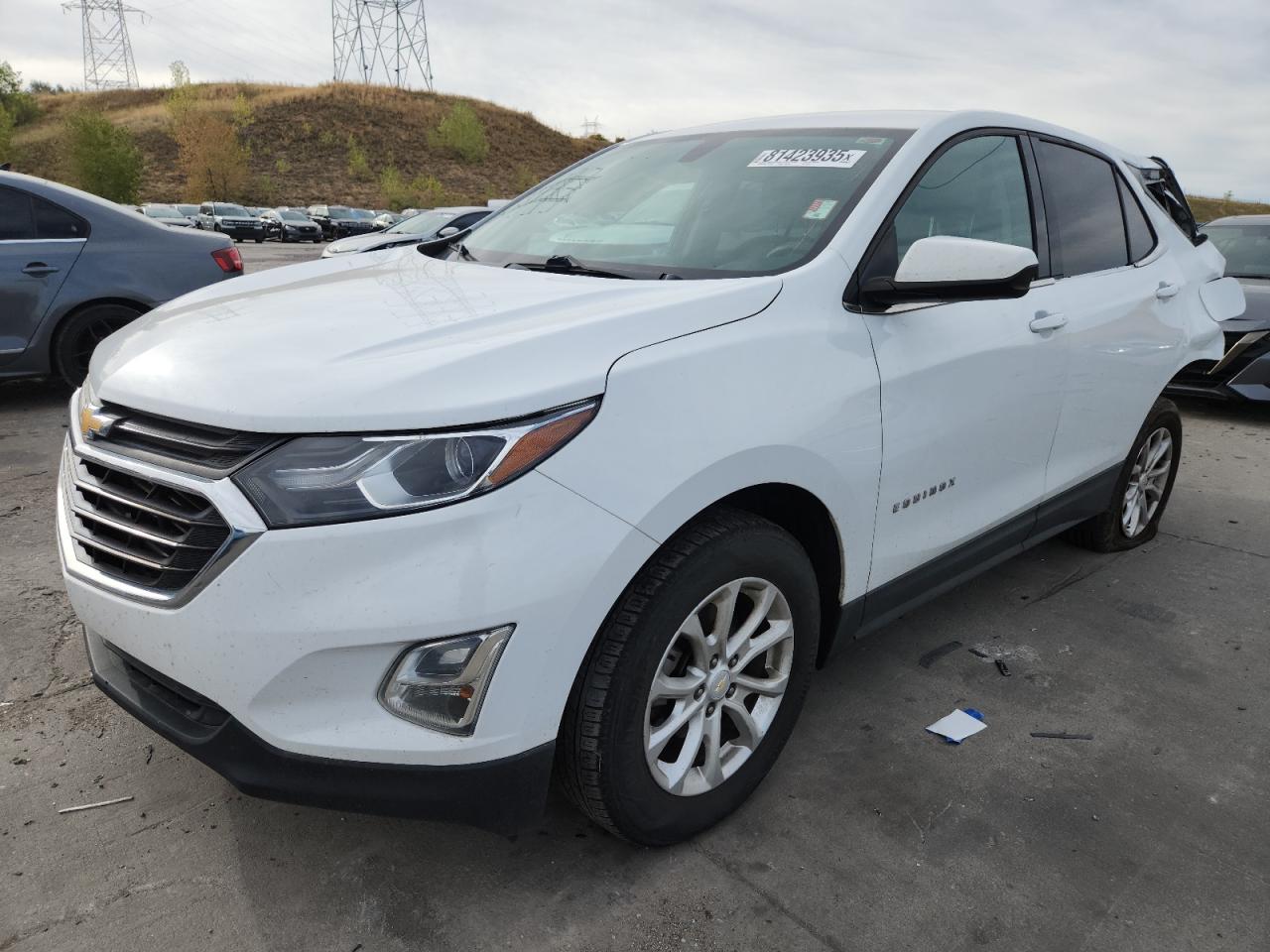 CHEVROLET EQUINOX LT