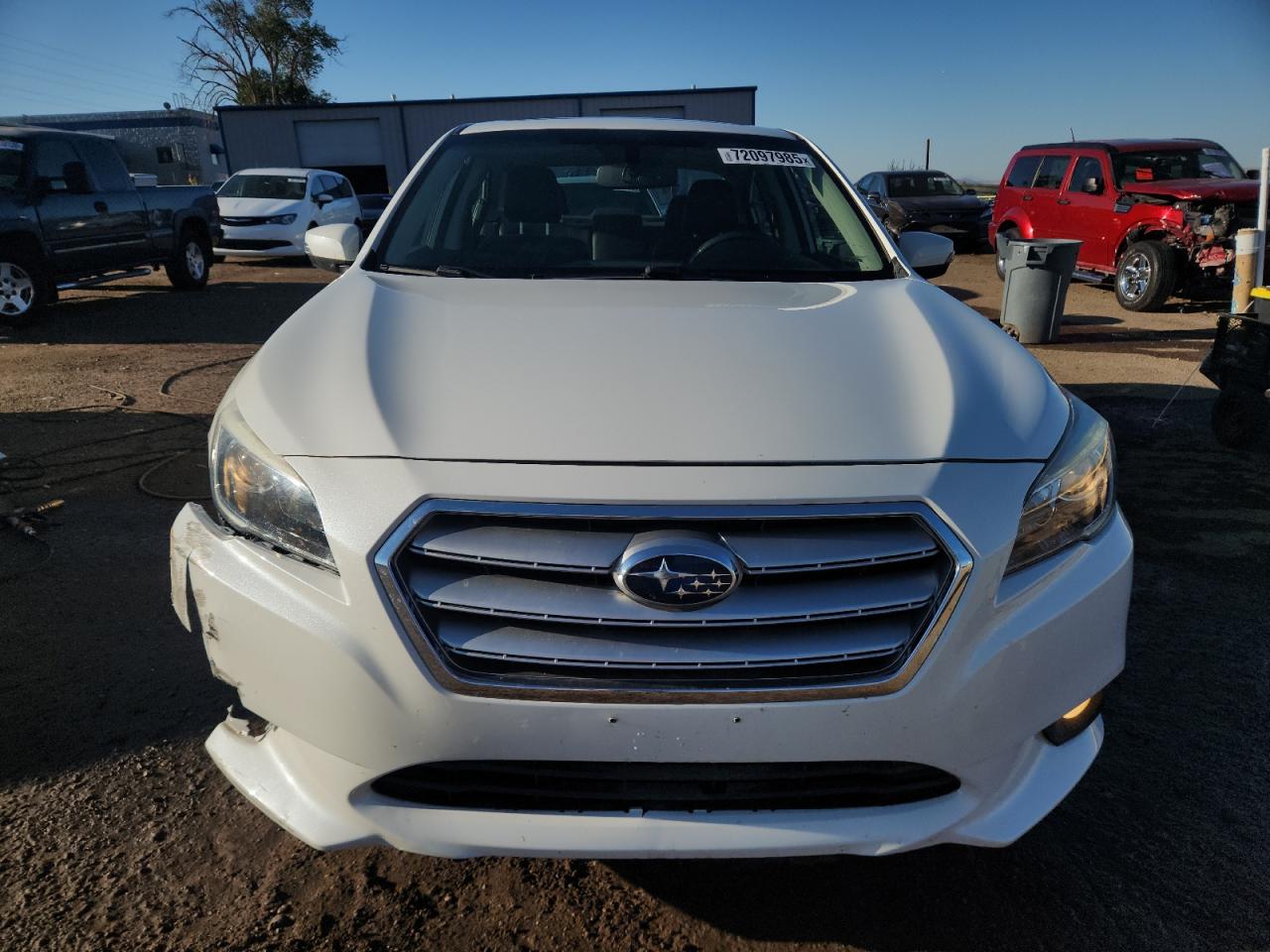 SUBARU LEGACY 2.5I LIMITED