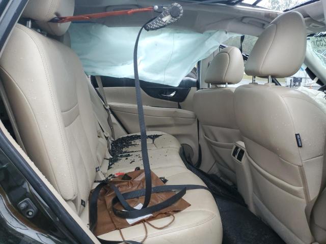 2017 NISSAN ROGUE SV - 5N1AT2MV3HC812573