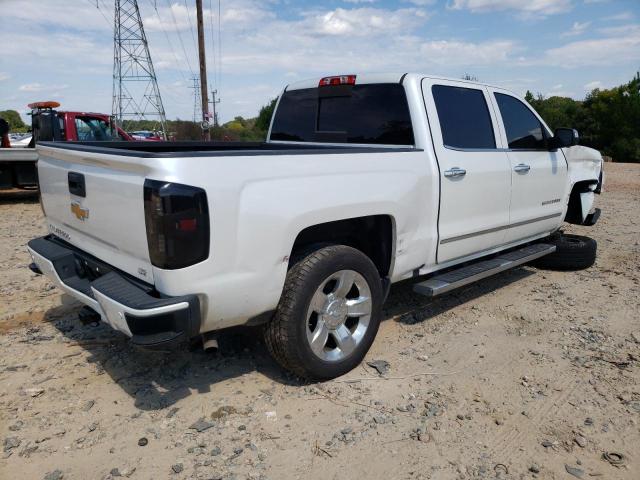2017 CHEVROLET SILVERADO - 3GCUKSEC8HG233447