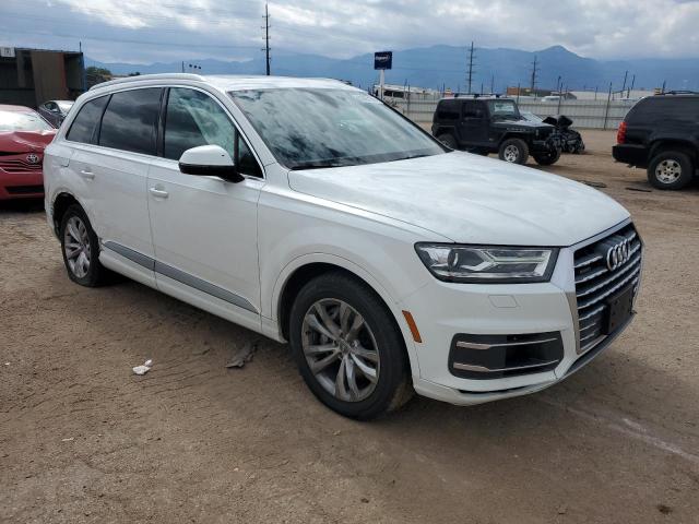 2018 AUDI Q7 PREMIUM WA1AAAF78JD031786