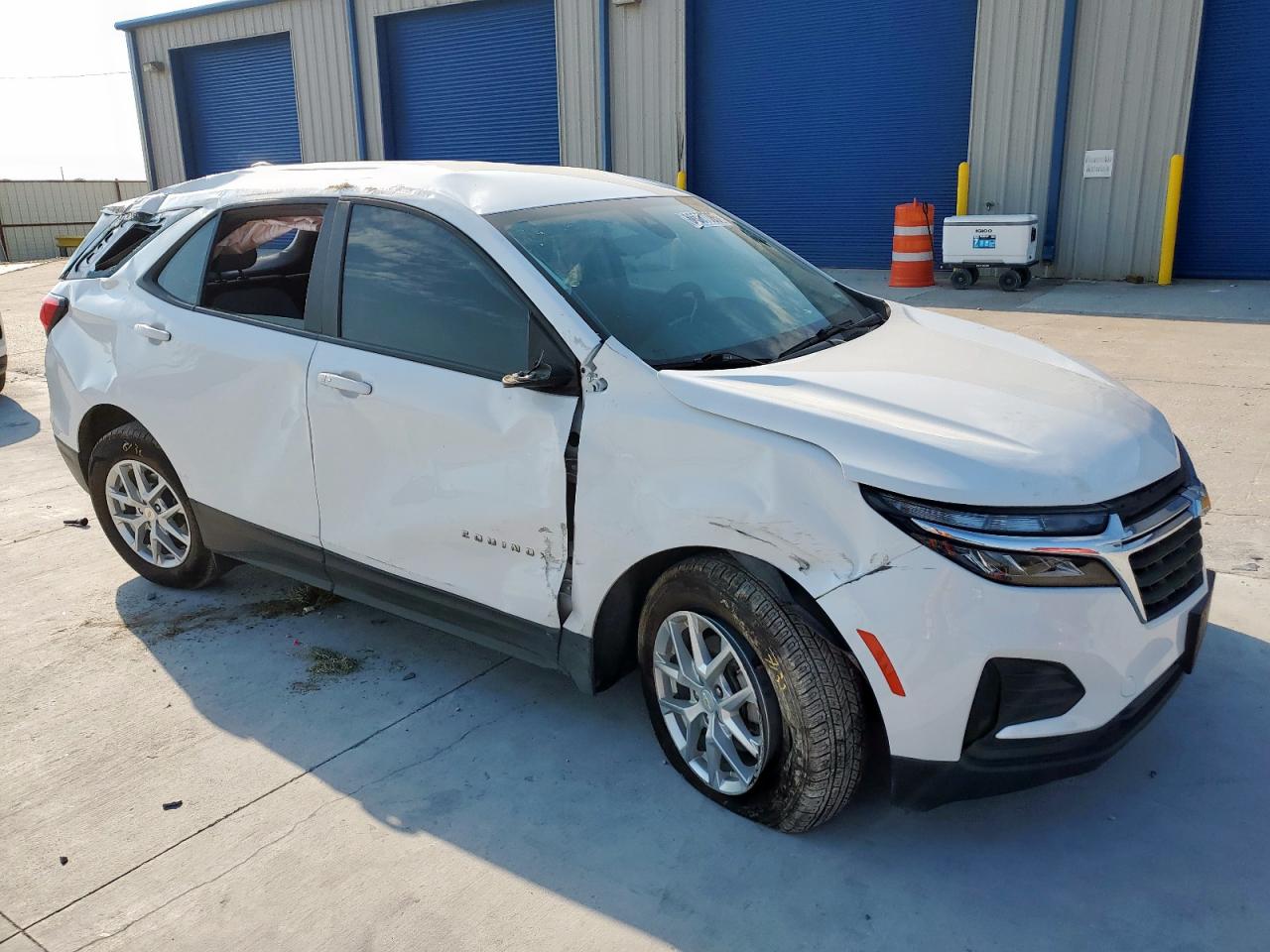 CHEVROLET EQUINOX LS
