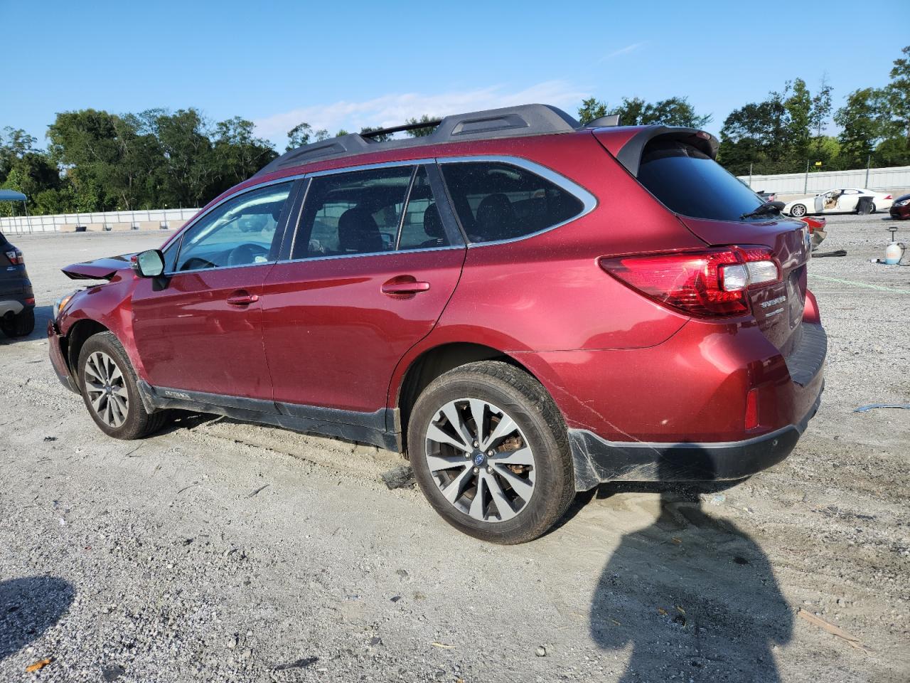 SUBARU OUTBACK 3.6R LIMITED