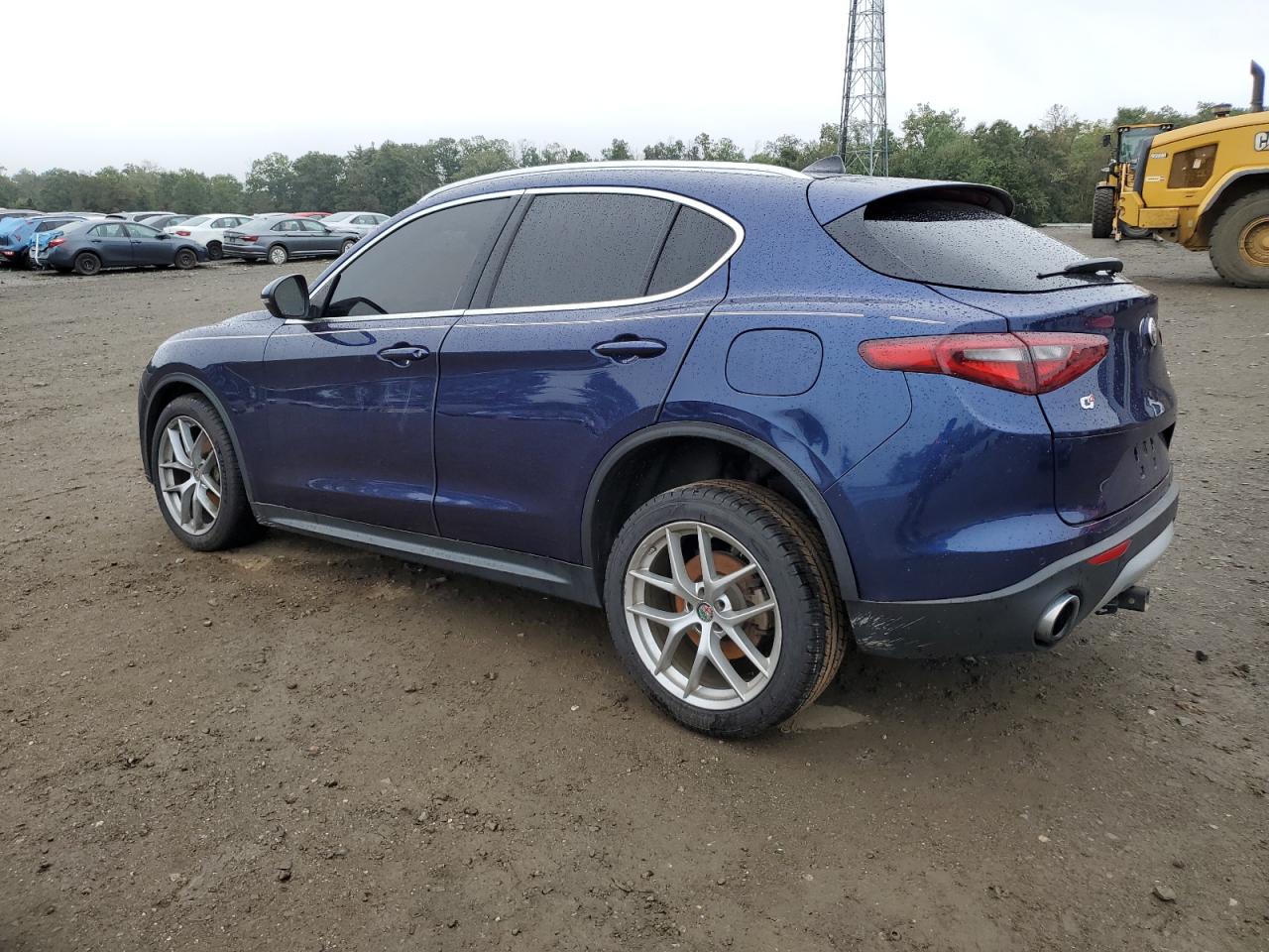 ALFA ROMEO STELVIO TI