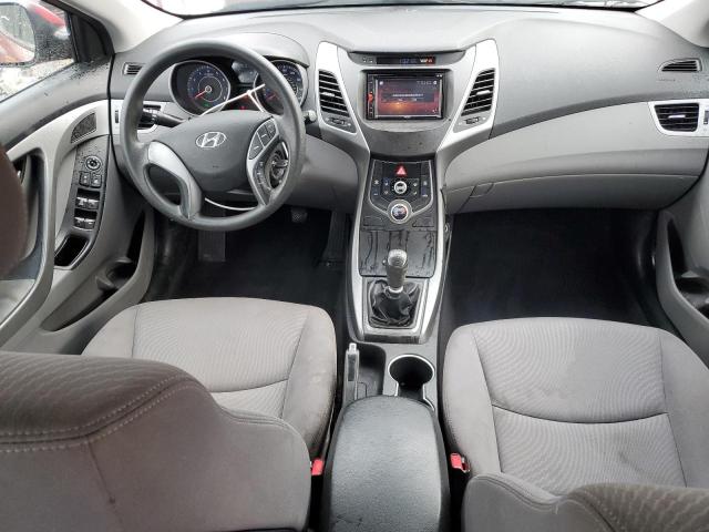 2015 HYUNDAI ELANTRA SE KMHDH4AEXFU348011