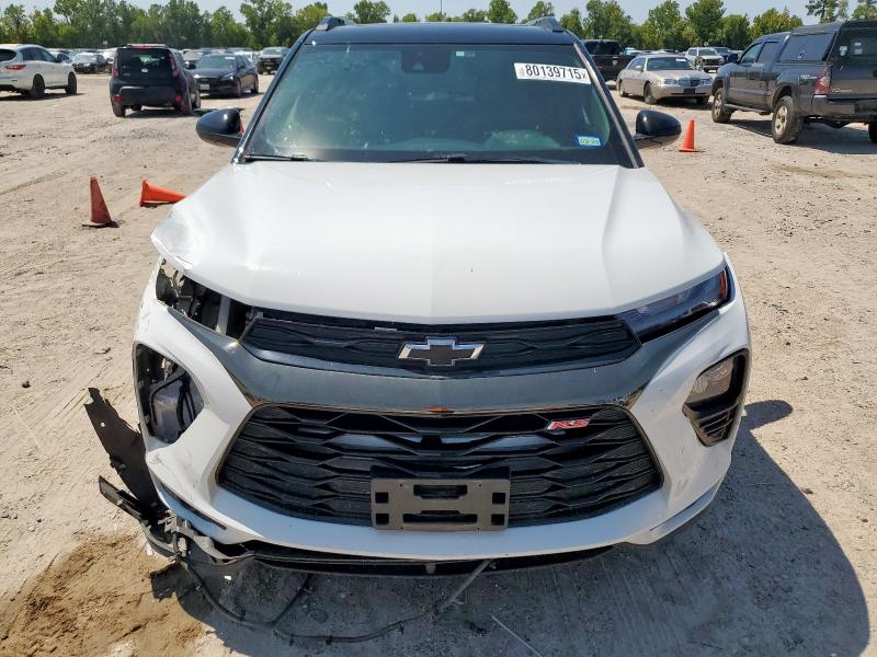 2022 CHEVROLET TRAILBLAZE - KL79MTSL2NB021123