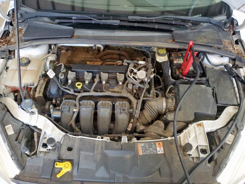 2017 FORD FOCUS S - 1FADP3E20HL219467