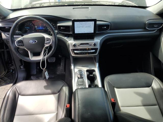 2022 FORD EXPLORER X 1FMSK8DH5NGB49595