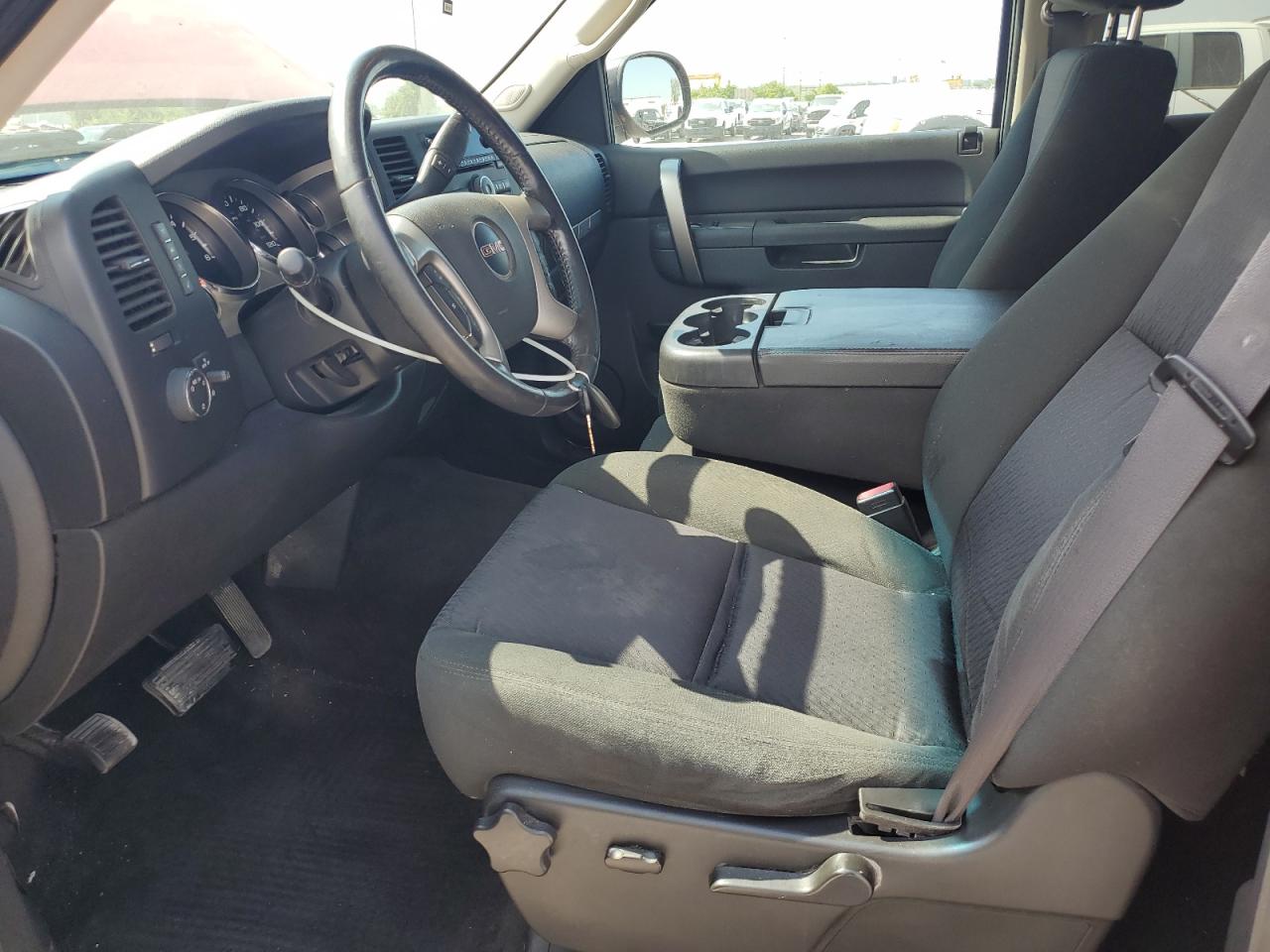 GMC SIERRA K1500 SLE