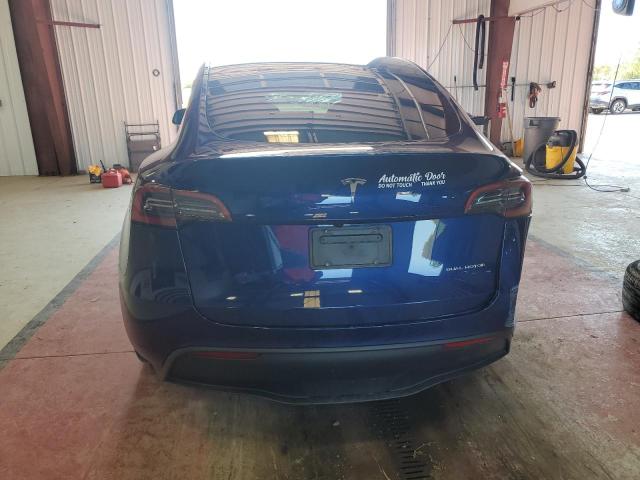 2024 TESLA MODEL Y 7SAYGDEE4RA331611