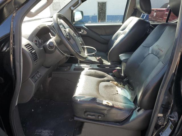 2012 NISSAN FRONTIER S #3298288027