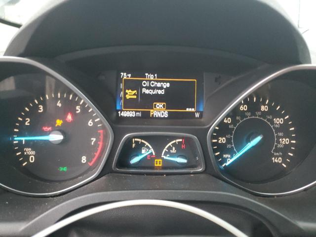 2017 FORD ESCAPE S - 1FMCU0F7XHUA36767