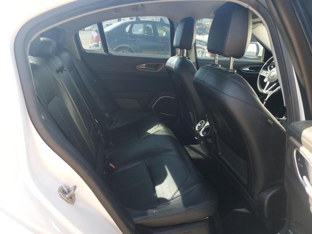 2017 ALFA ROMEO GIULIA TI ZARFAECN6H7542790