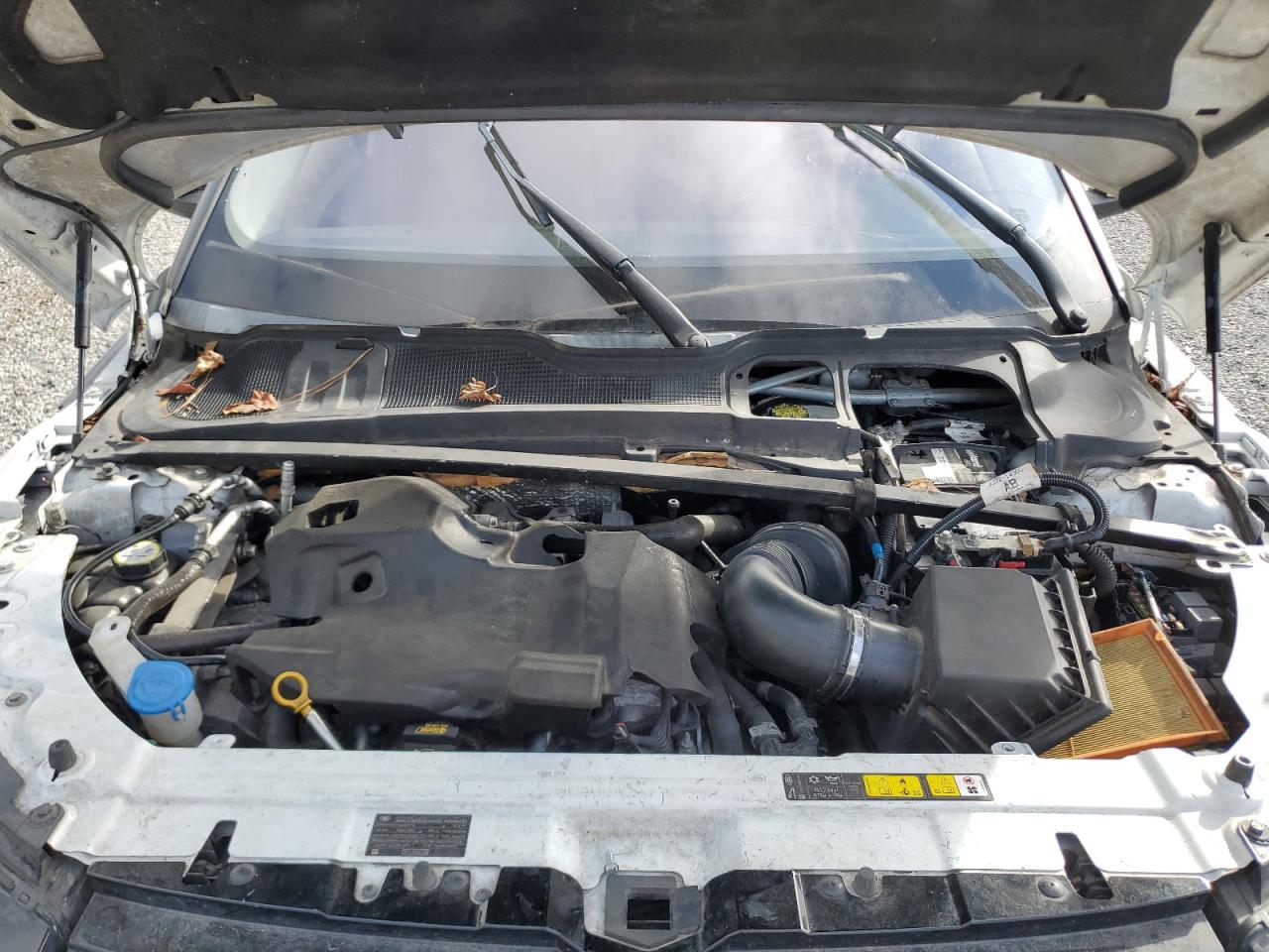 LAND ROVER RANGE ROVER SE