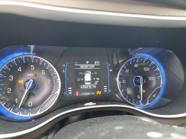 2020 CHRYSLER VOYAGER LX 2C4RC1DG4LR262514