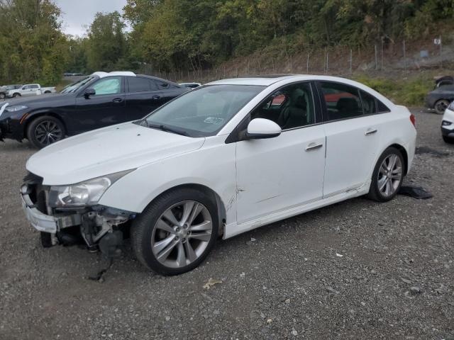 1G1PG5SB4F7296736 2015 CHEVROLET CRUZE