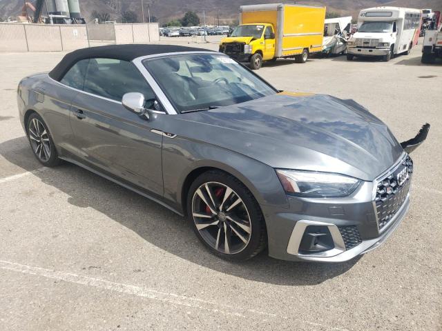 2021 AUDI S5 PRESTIGE WAUY4GF54MN001404
