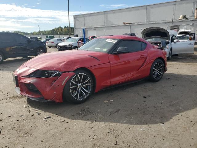 2021 TOYOTA SUPRA WZ1DB2C0XMW043591