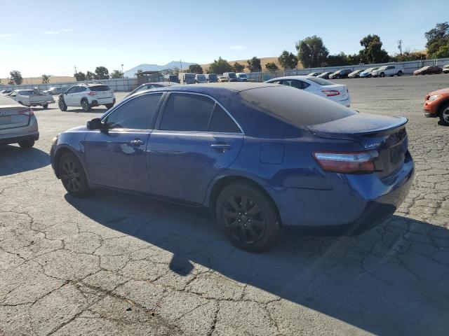TOYOTA CAMRY HYBR 2008 blue  hybrid engine JTNBB46KX83046136 photo #3