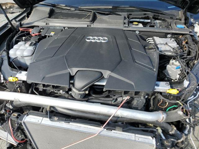 2025 AUDI Q7 PREMIUM WA1LVBF77SD016796
