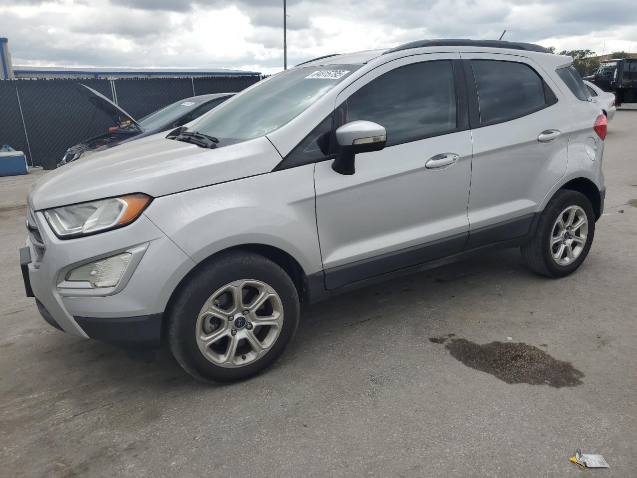FORD ECOSPORT SE