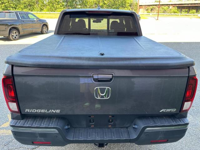 2019 HONDA RIDGELINE 5FPYK3F71KB009532