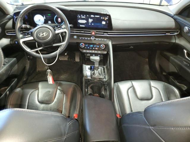 2024 HYUNDAI ELANTRA LI KMHLP4DG2RU812280