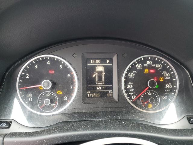 2018 VOLK TIGUAN LIMITED #3264467448