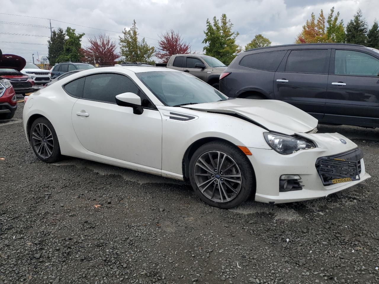 SUBARU BRZ 2.0 LIMITED