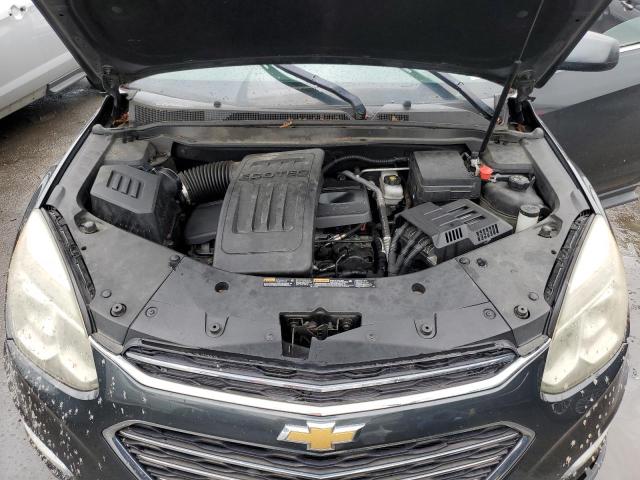 2017 CHEVROLET EQUINOX LT 2GNFLFEK6H6261934