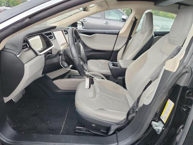 2012 TESLA MODEL S - 5YJSA1CP4CFP01957