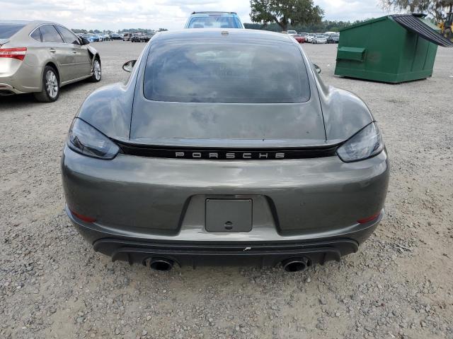 2022 PORSCHE CAYMAN GTS WP0AD2A87NS268497