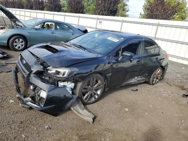 SUBARU WRX PREMIU
