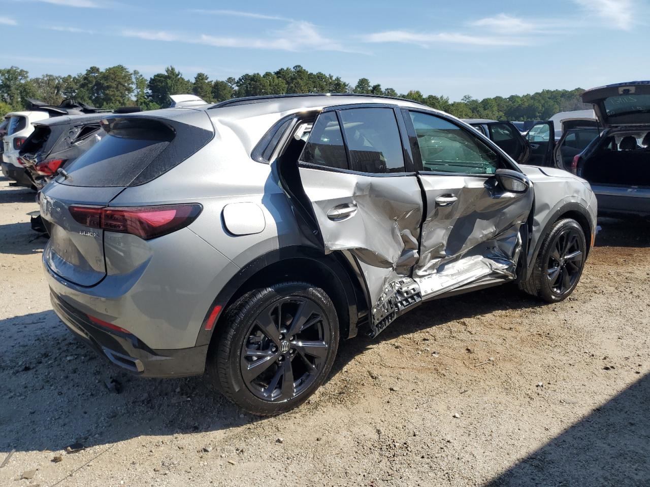 BUICK ENVISION SPORT TOURING