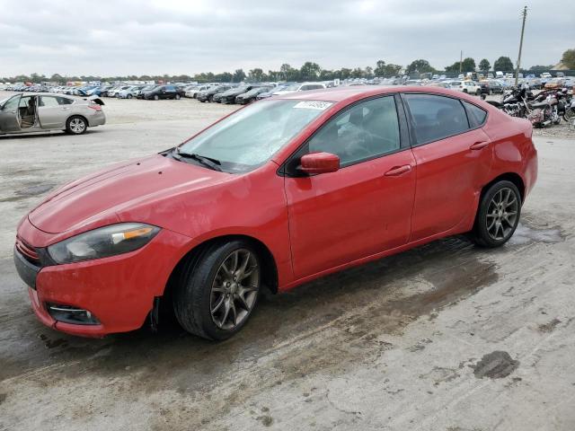 Global Auto Auctions: 2013 DODGE DART SXT