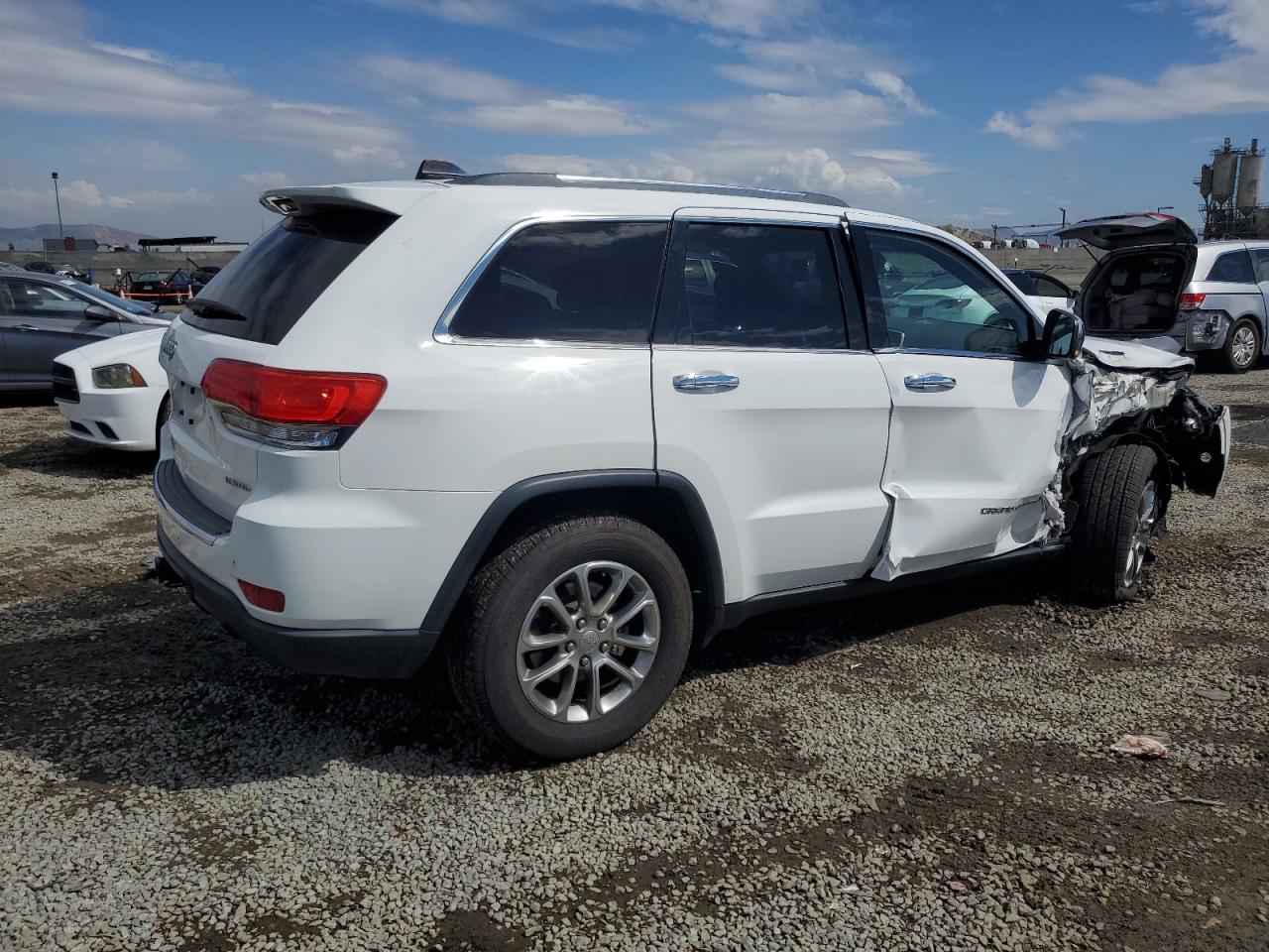 JEEP GRAND CHEROKEE LIMITED