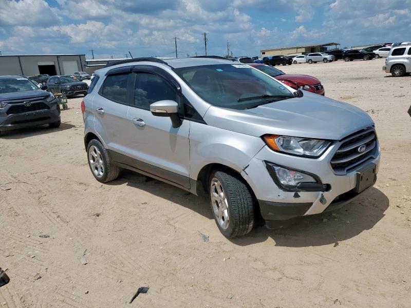 2021 FORD ECOSPORT S MAJ3S2GE5MC451763