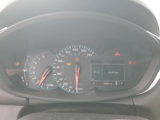 2018 CHEVROLET TRAX LS - KL7CJNSB3JB624478