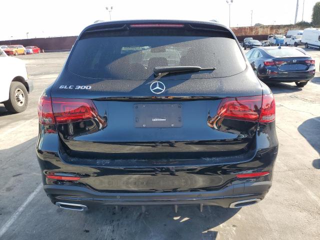 2022 MERCEDES-BENZ GLC 300 - W1N0G8DB1NV397596