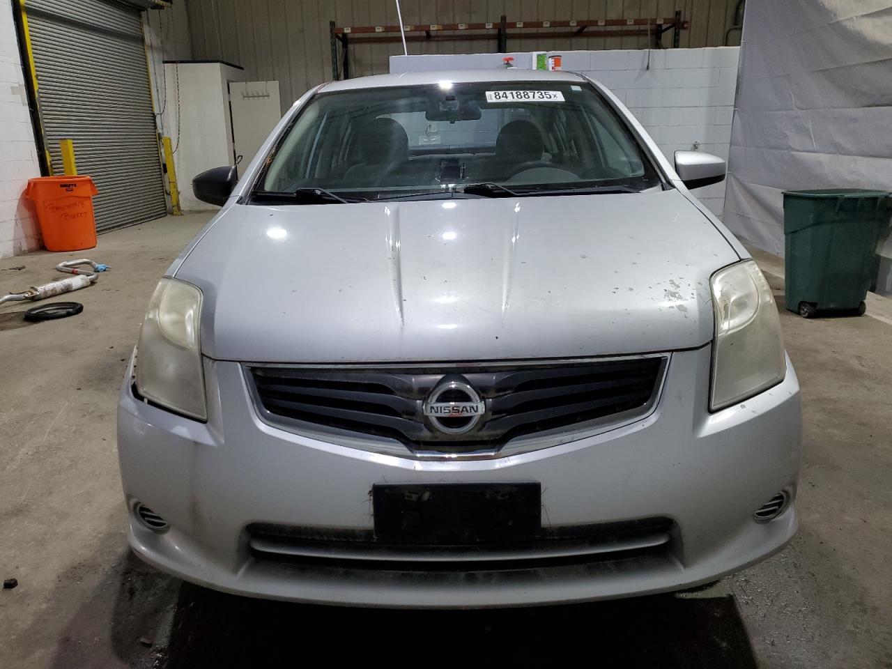 NISSAN SENTRA 2.0