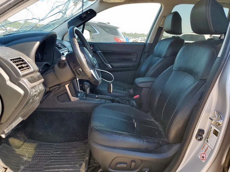 2017 SUBARU FORESTER 2.5I TOURING JF2SJAWC4HH538647