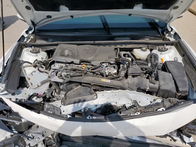 2025 TOYOTA CAMRY XSE 4T1DAACK5SU020771