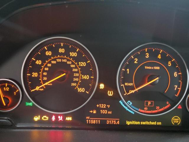 2016 BMW 328 XI WBA8G5C51GK443353