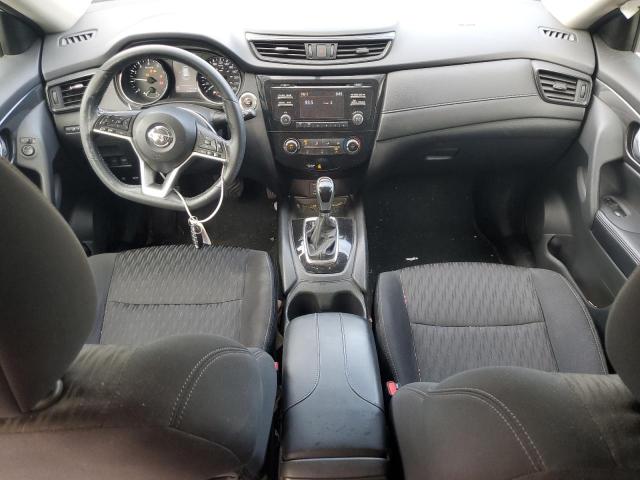 2017 NISSAN ROGUE SV 5N1AT2MV4HC735521