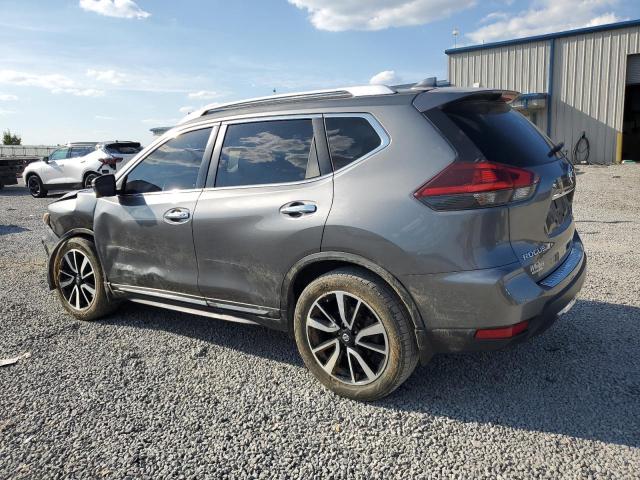 2018 NISSAN ROGUE S #3291290435