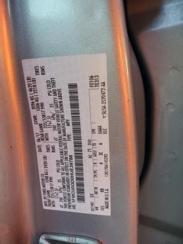 2017 FORD ESCAPE 1FMCU0GD0HUE39788