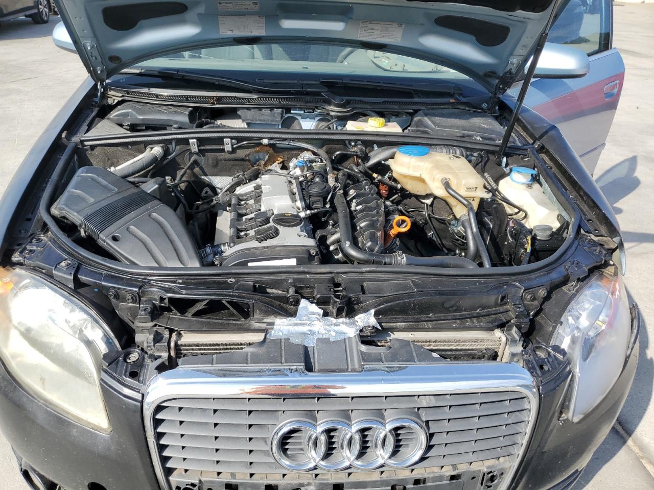 Lot #3282521881 2006 AUDI A4 2 TURBO