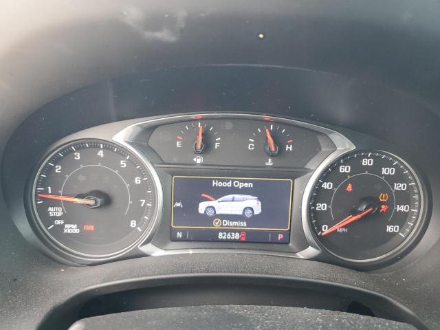 2020 GMC TERRAIN SLT - 3GKALVEV4LL243027